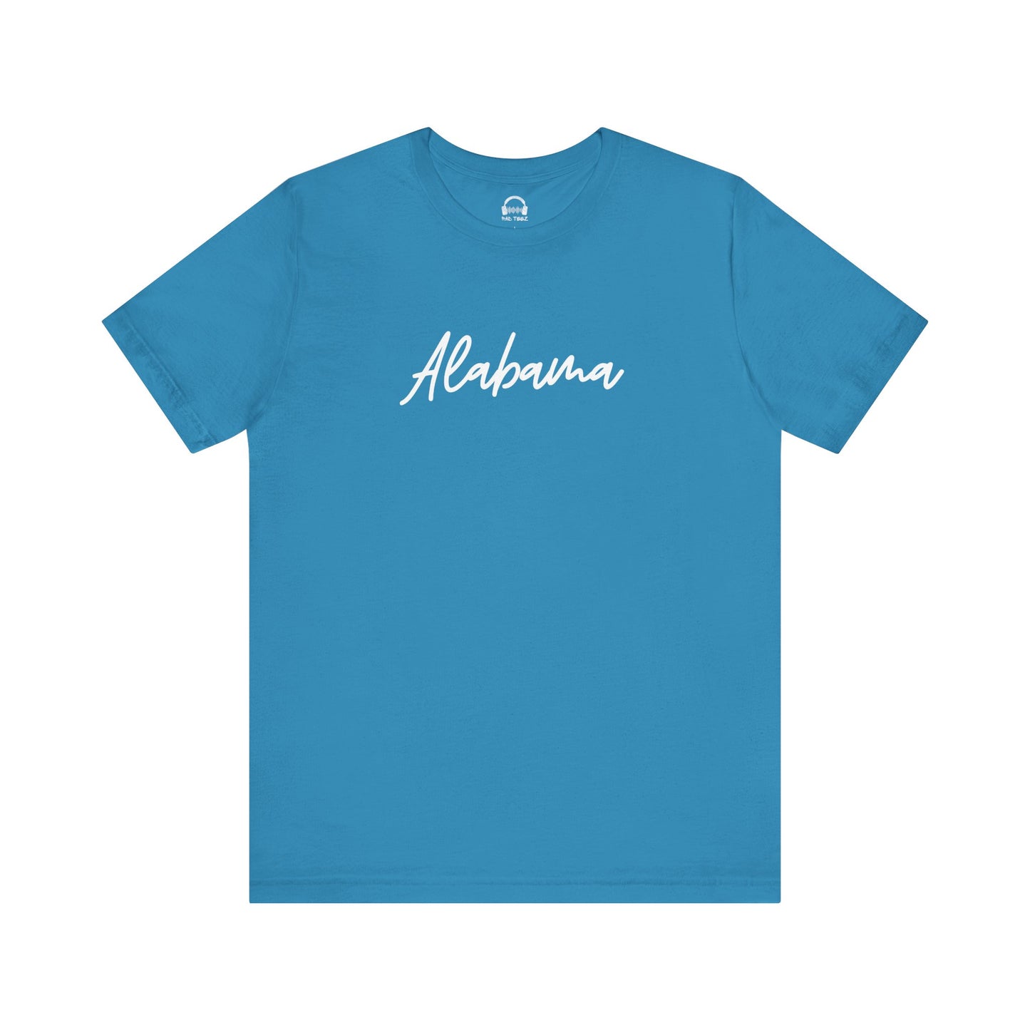 Alabama Script Tee