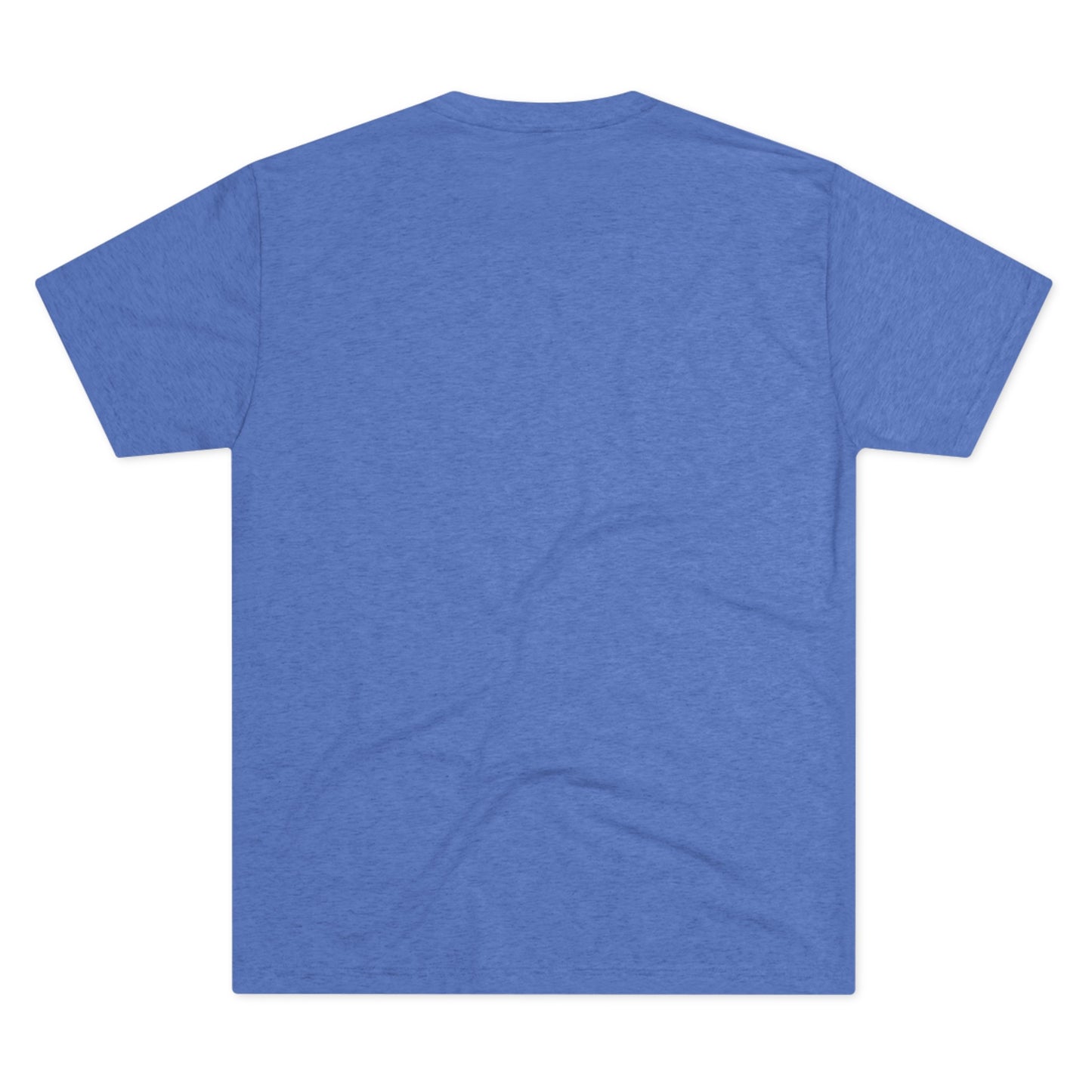 Royals Baseball Unisex Tri-Blend Crew Tee