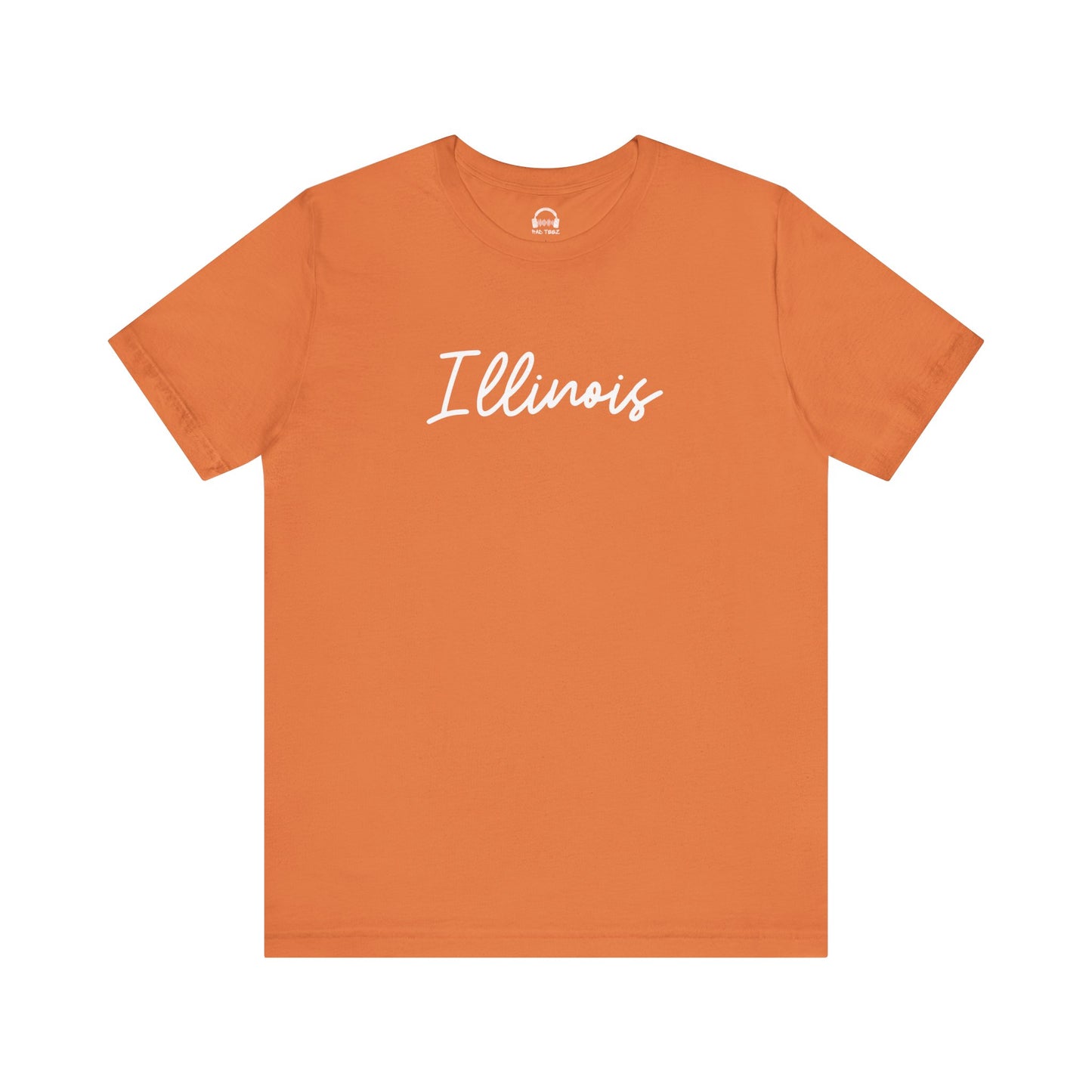 Illinois Script Tee