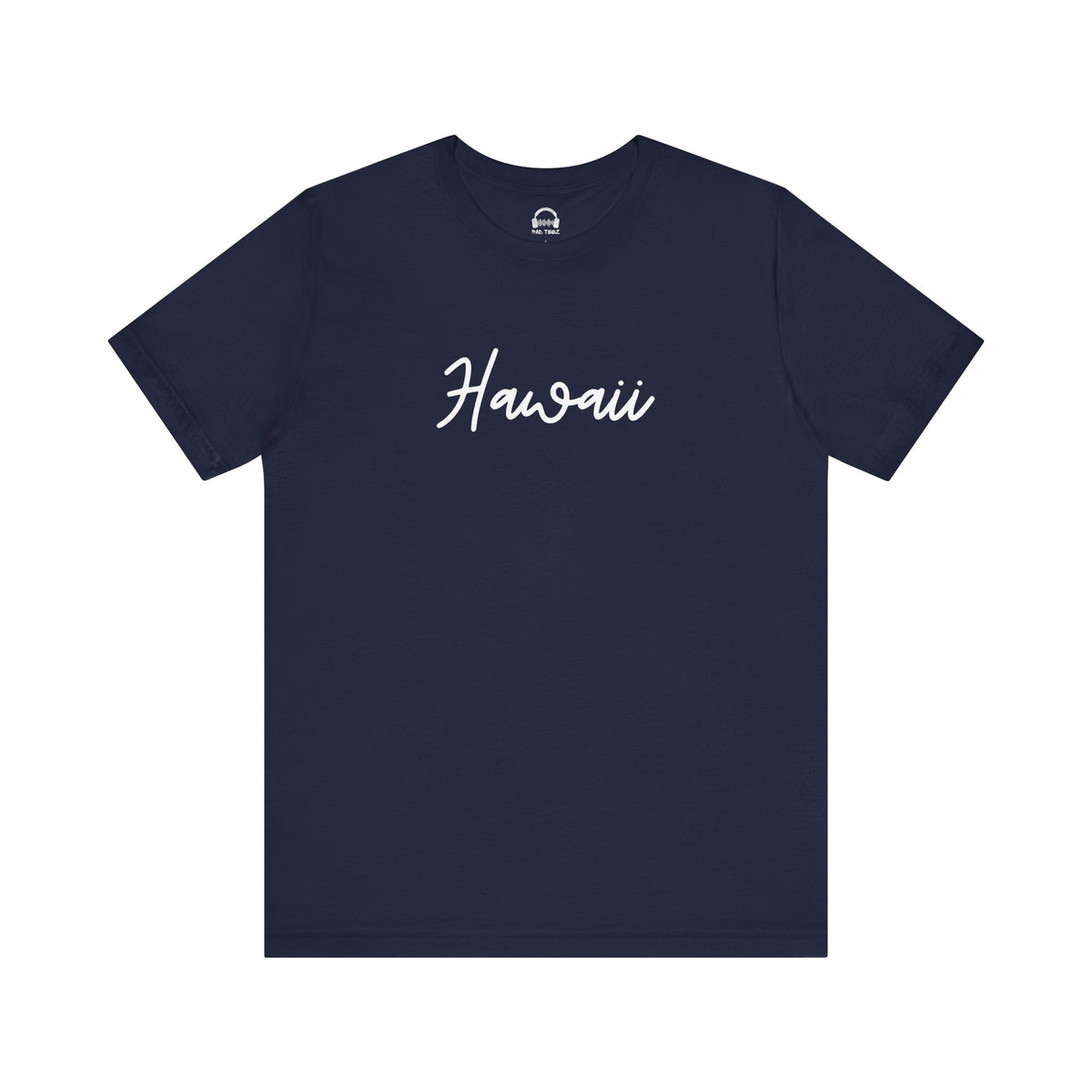 Hawaii Script Tee