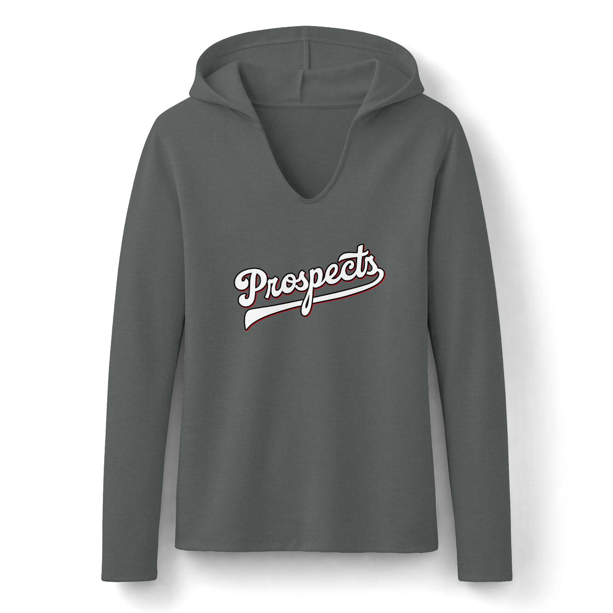 OVP Prospects Script Women’s Lightweight Hoodie
