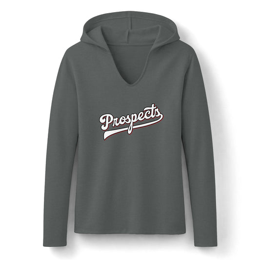 OVP Prospects Script Women’s Lightweight Hoodie