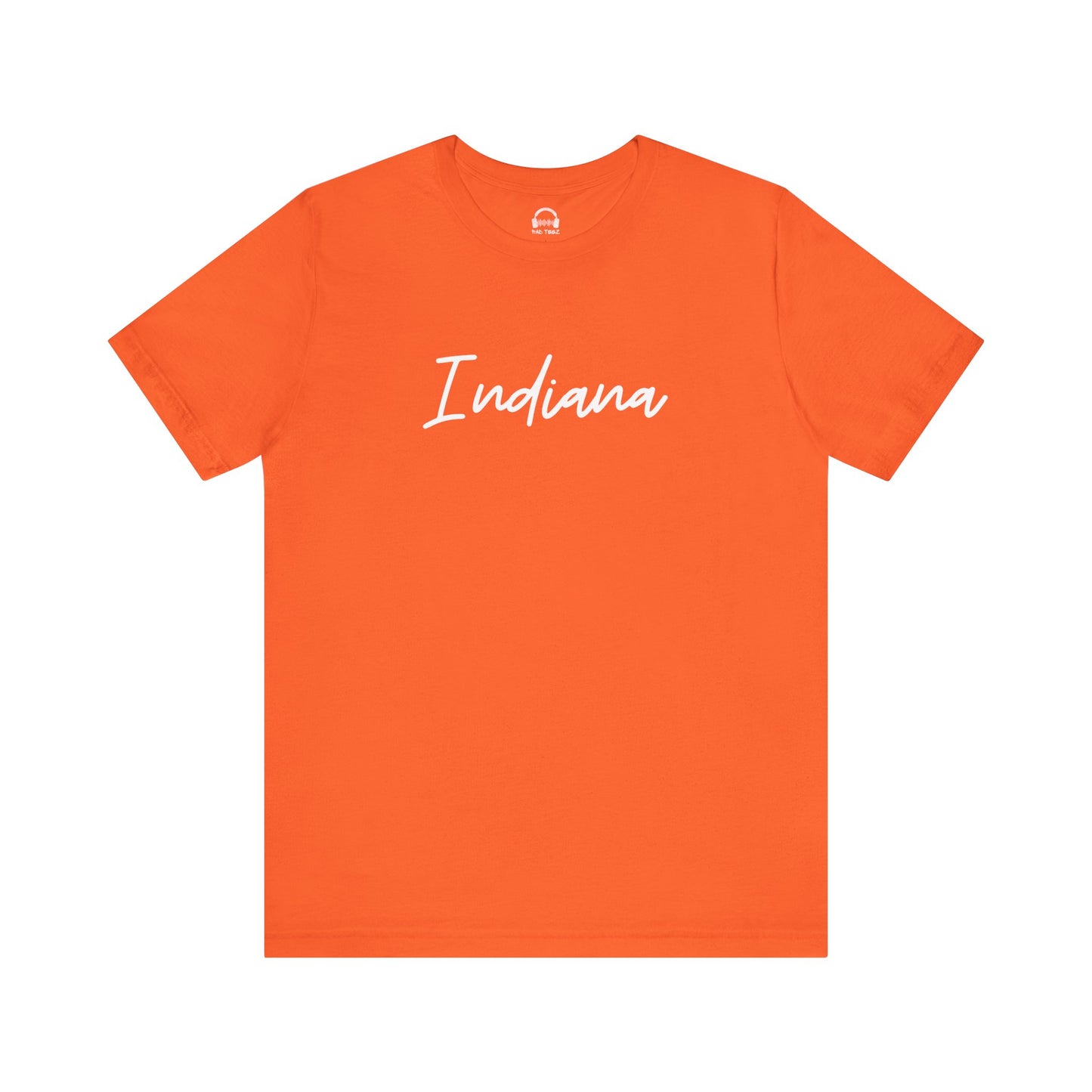 Indiana Script Tee
