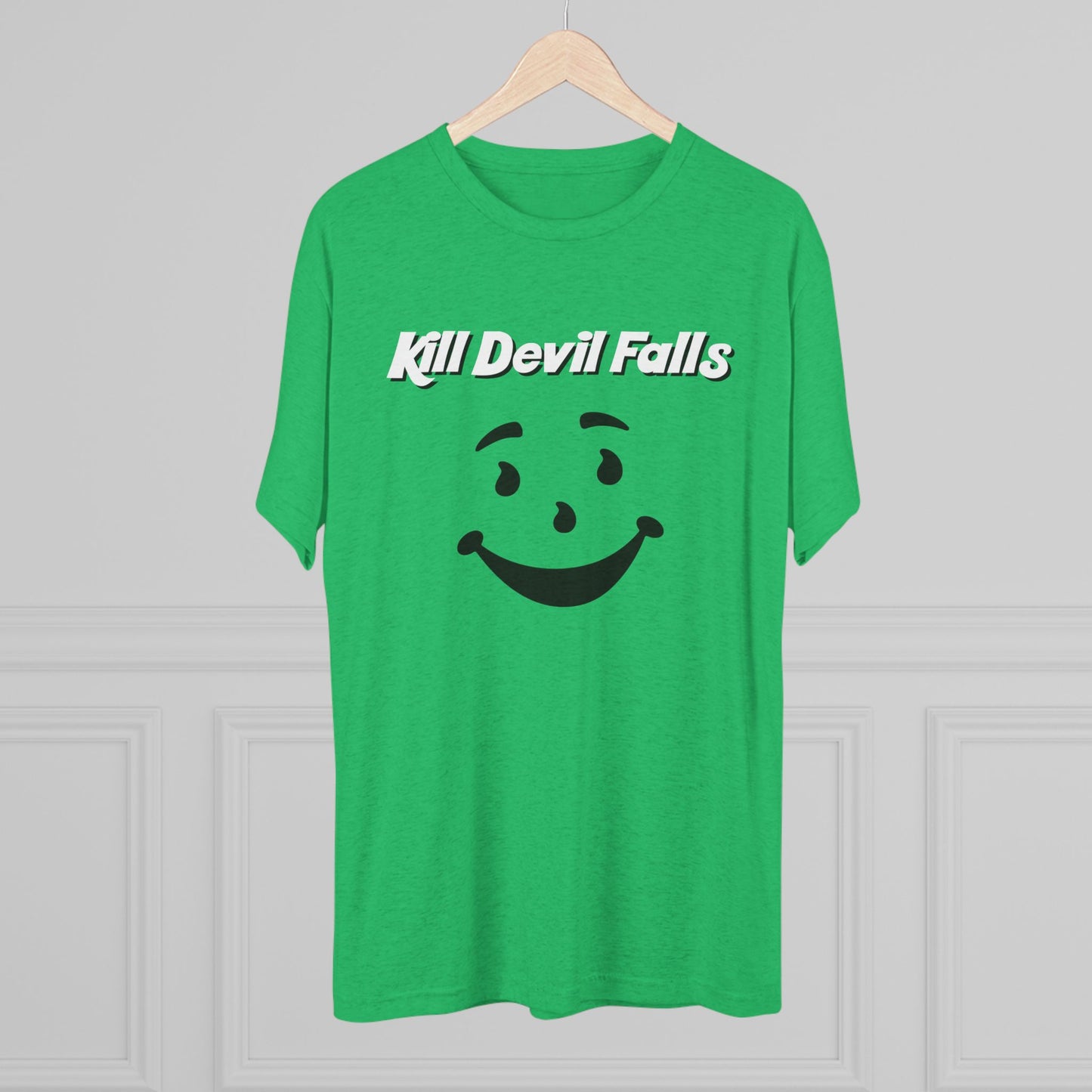 Kill Devil Falls Unisex Tri-Blend Crew Tee