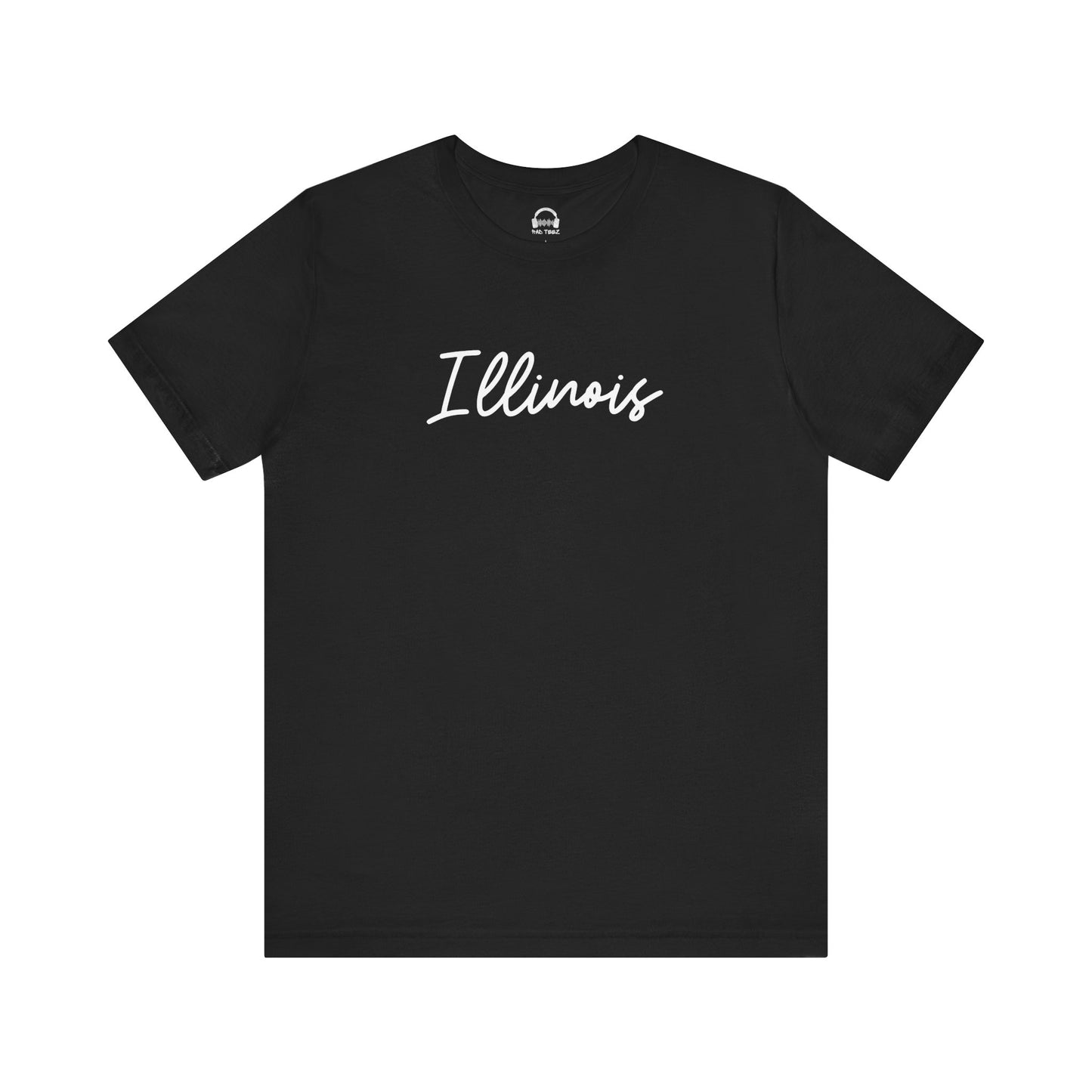 Illinois Script Tee