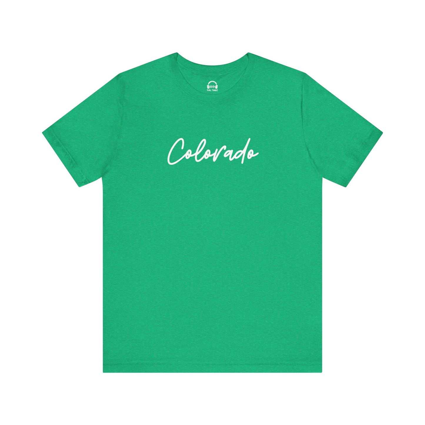 Colorado Script Tee