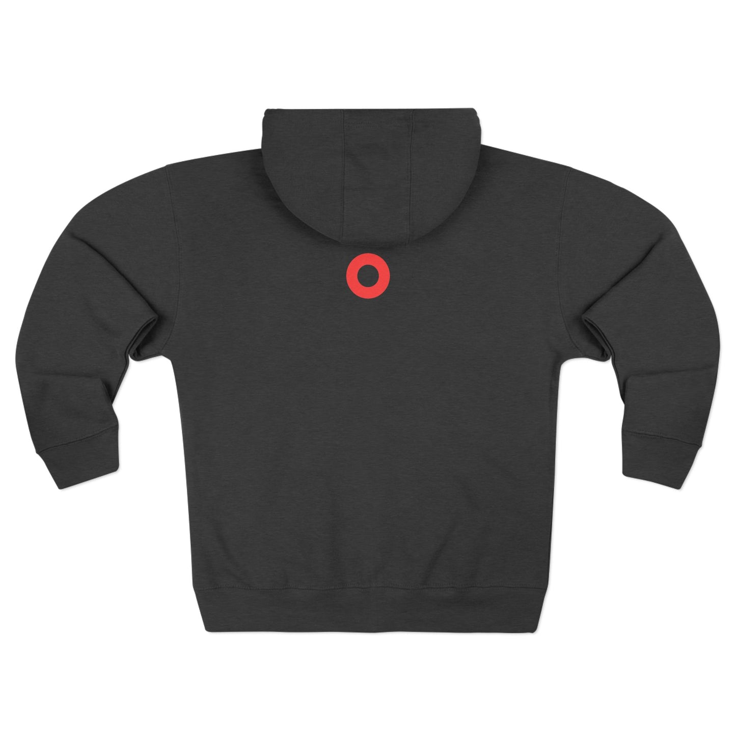 Just Relax You're Doing Fine Colorblock Hoodie