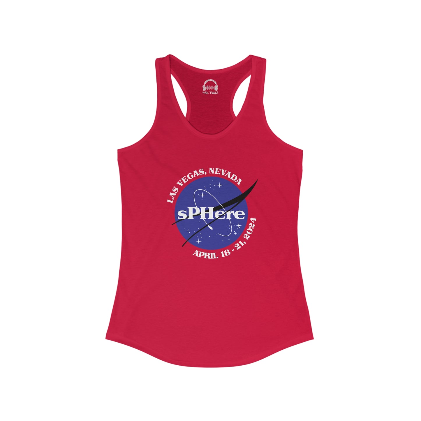 Sphere 2024 Women's Ideal Racerback Tank