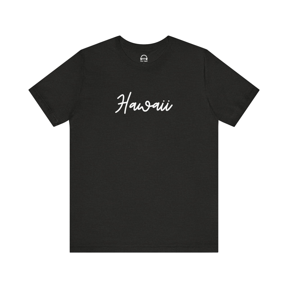 Hawaii Script Tee