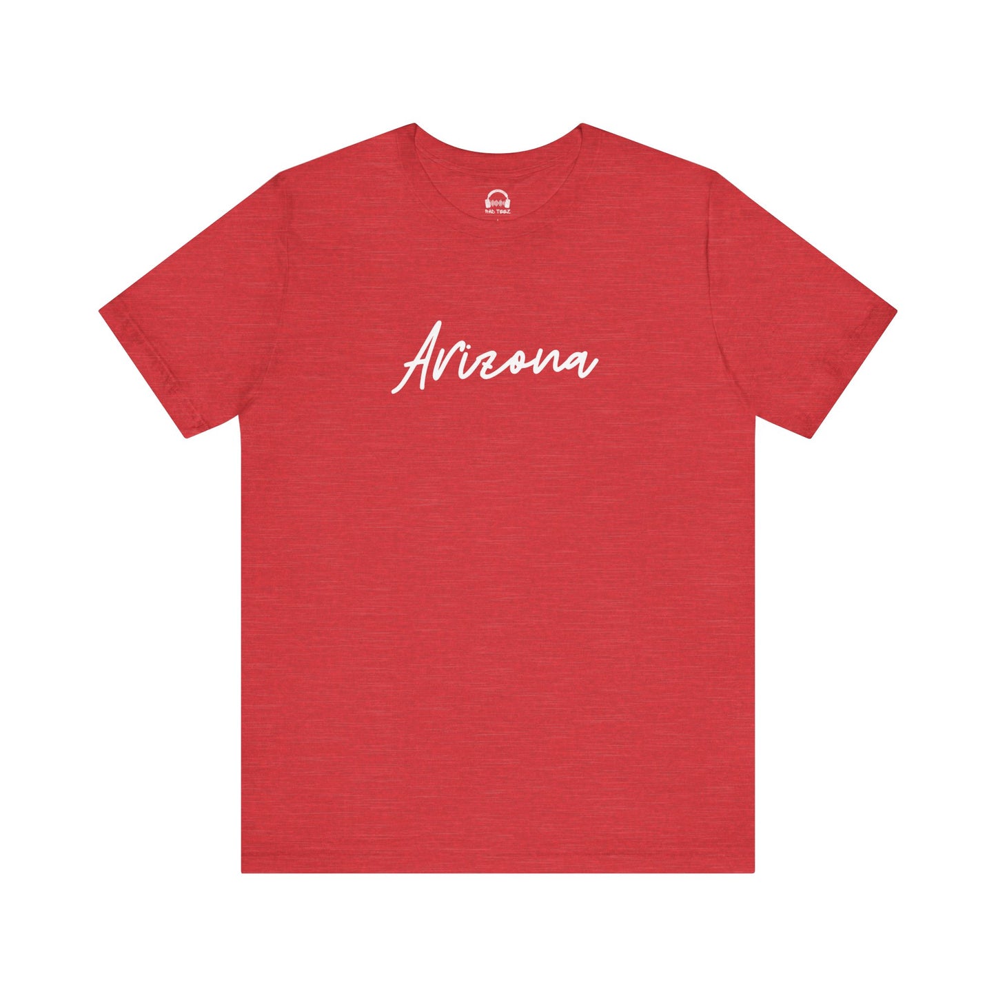 Arizona Script Tee