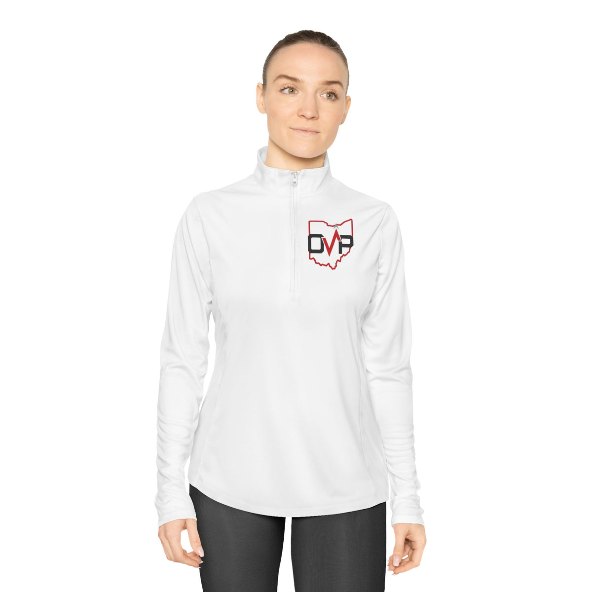 Ohio Valley Prospects Women’s Quarter-Zip Pullover