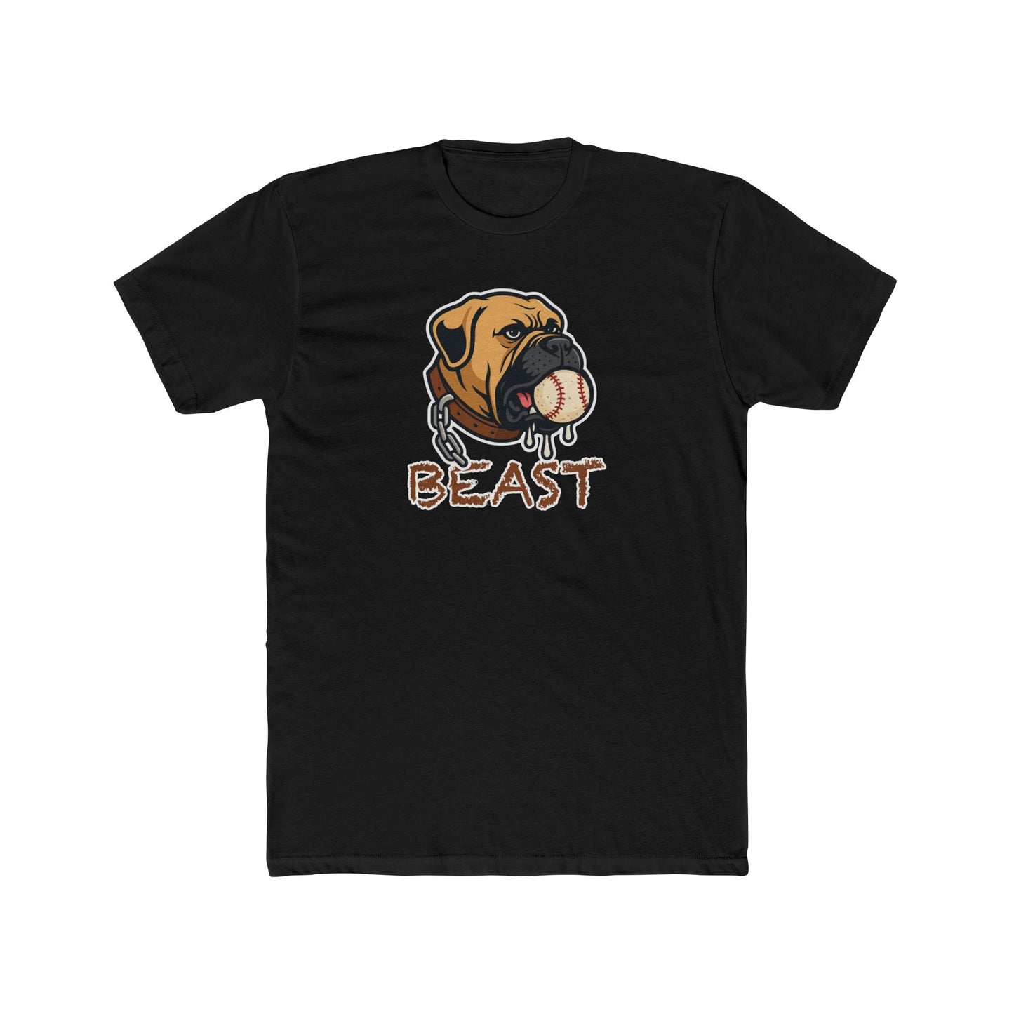 Beast Baseball Tee