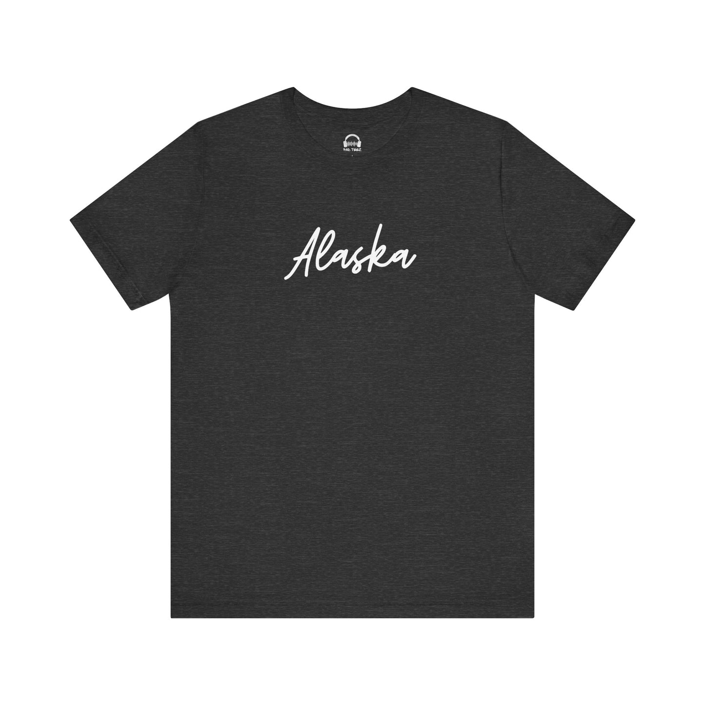 Alaska Script Tee