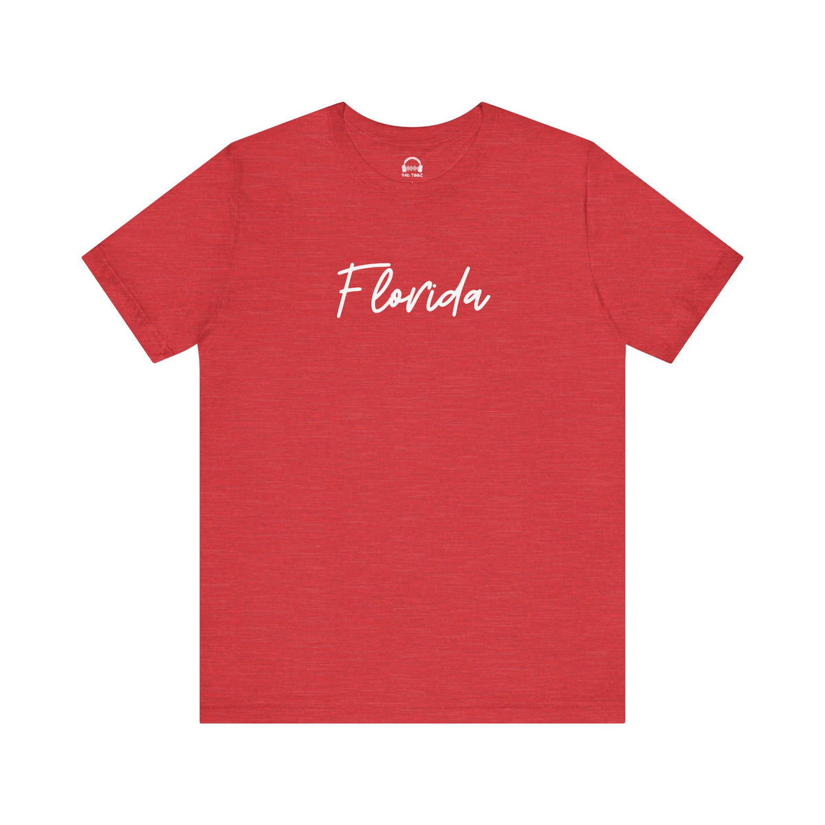 Florida Script Tee