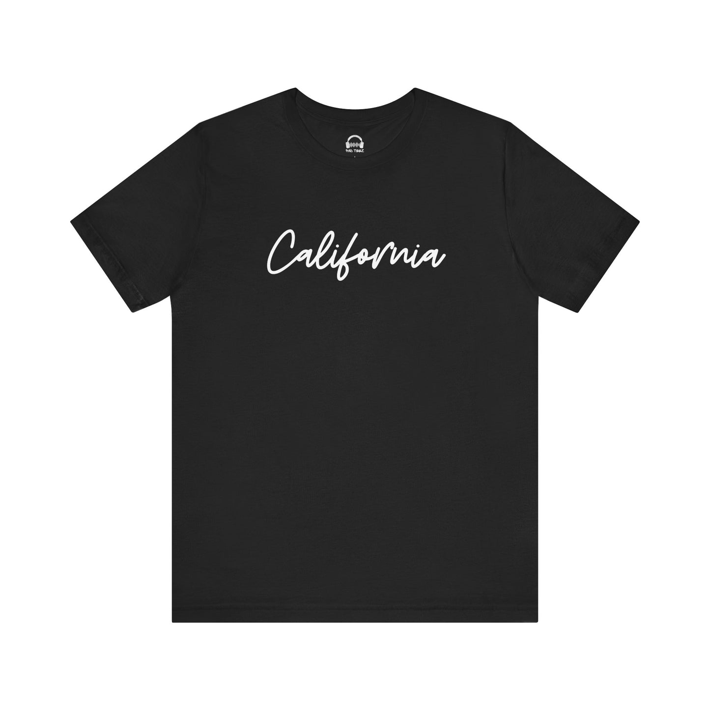 California Script Tee