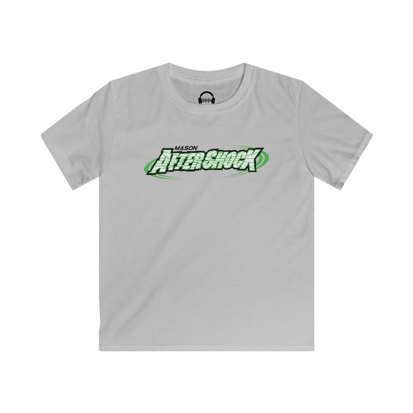 Mason Aftershock Kids Softstyle Tee