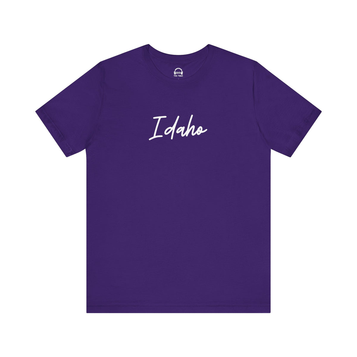 Idaho Script Tee