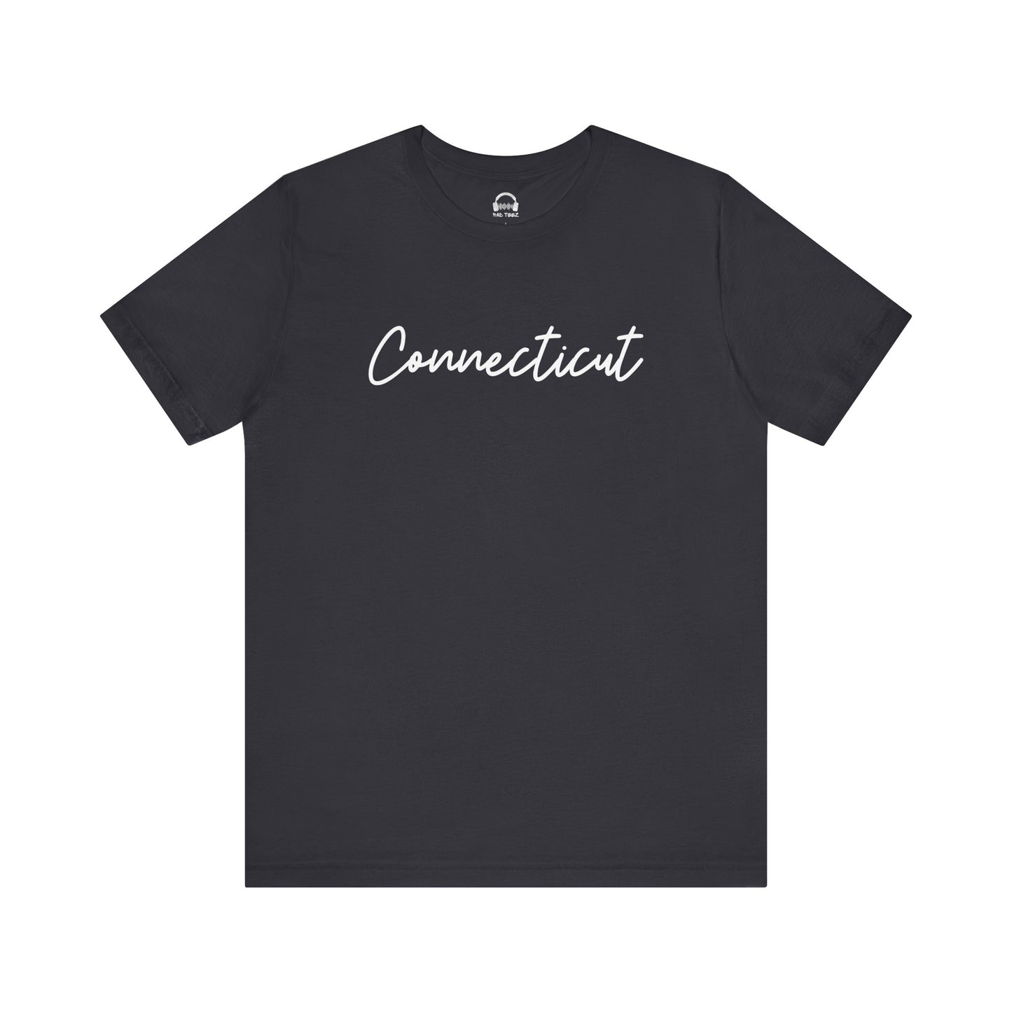 Connecticut Script Tee