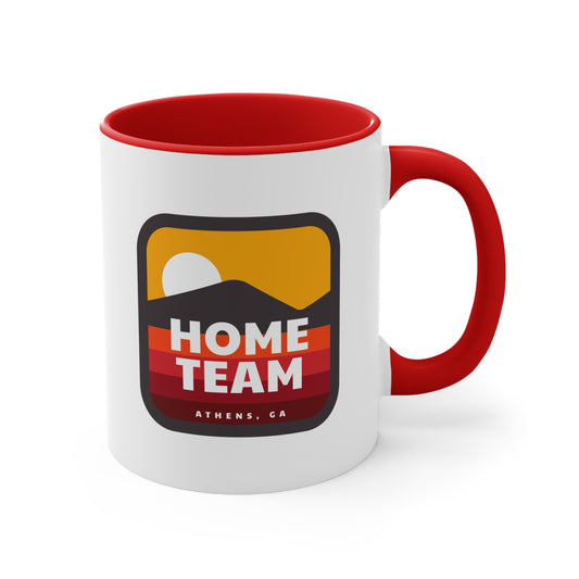 Home Team Accent Coffee Mug, 11oz