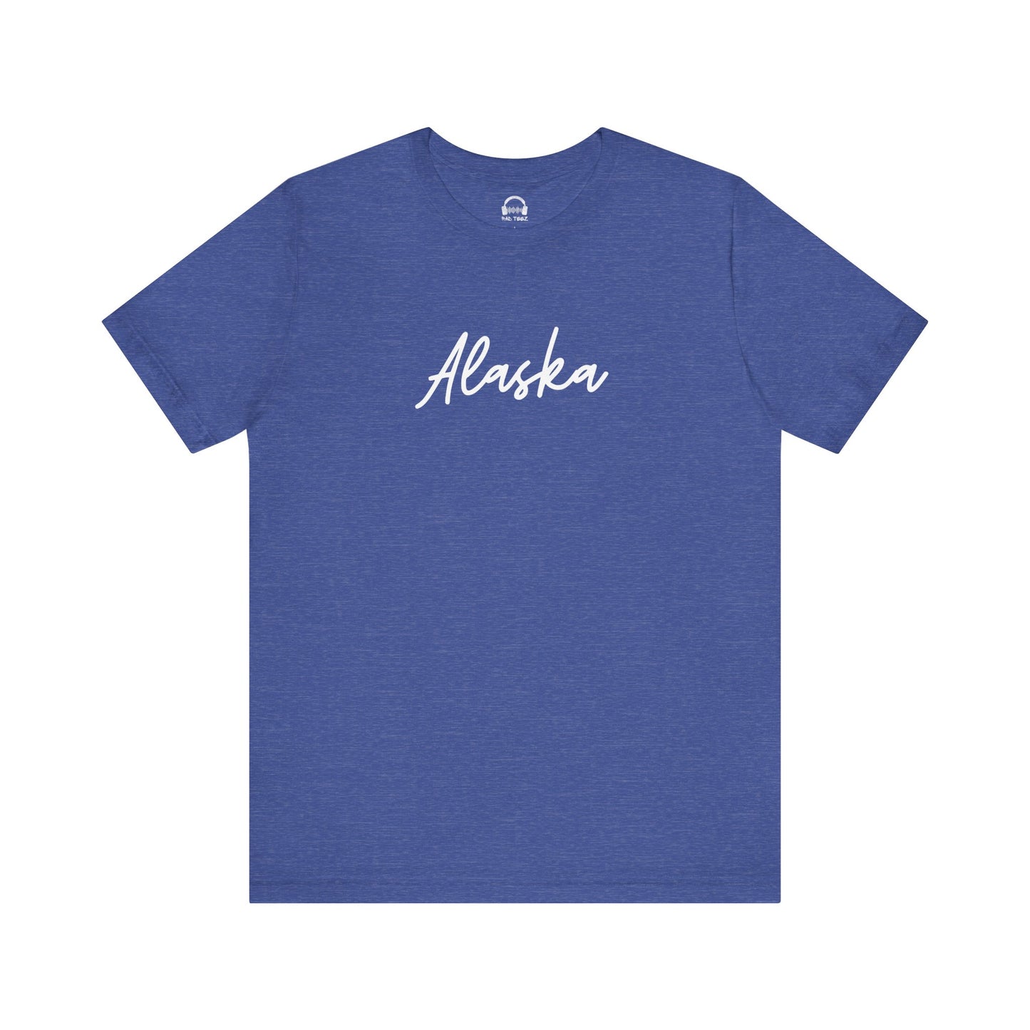 Alaska Script Tee