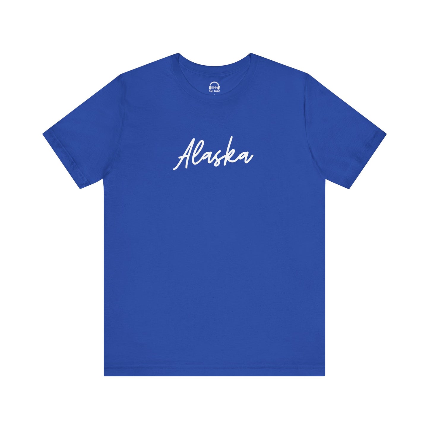 Alaska Script Tee