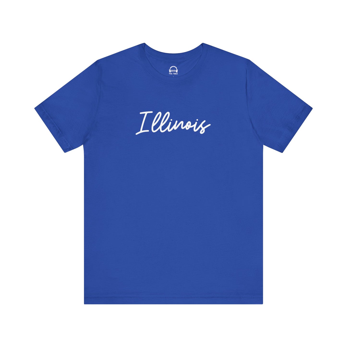 Illinois Script Tee