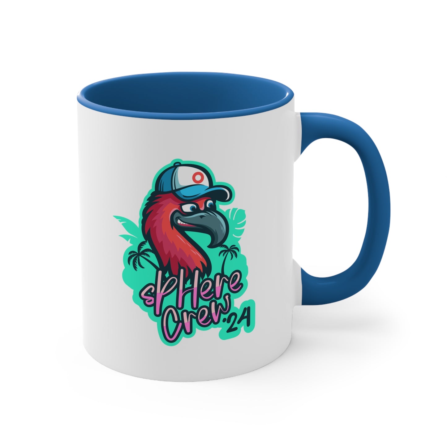 Sphere Crew 2024 Coffee Mug, 11oz