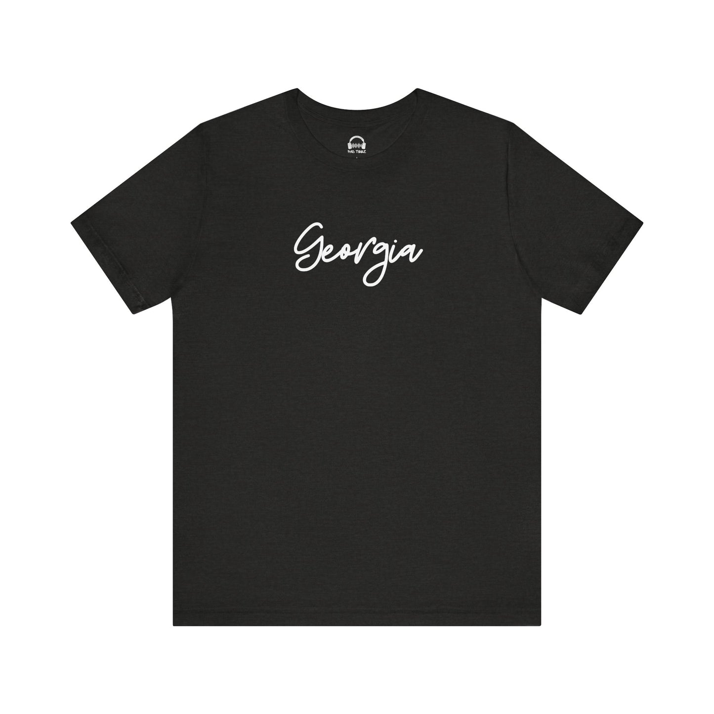Georgia Script Tee