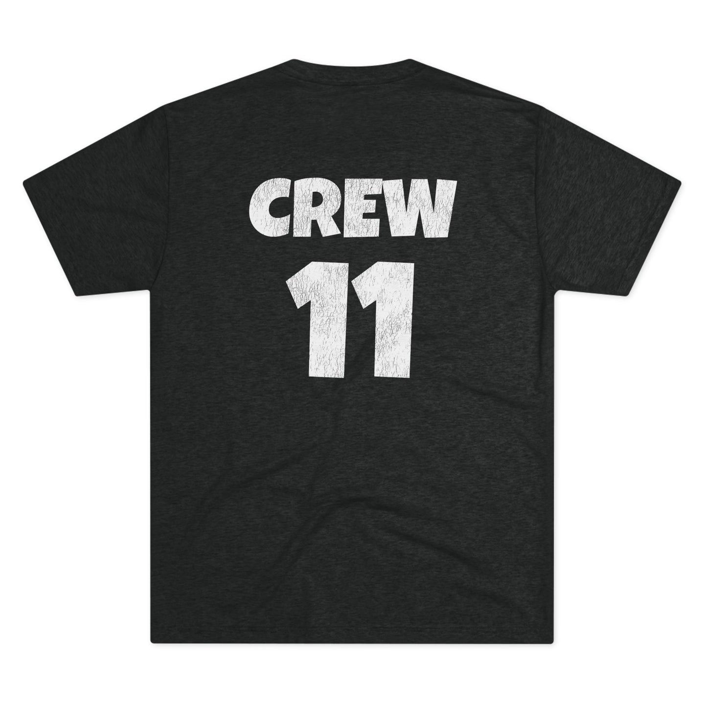 Mondegreen Carwash Unisex Tri-Blend Crew Tee