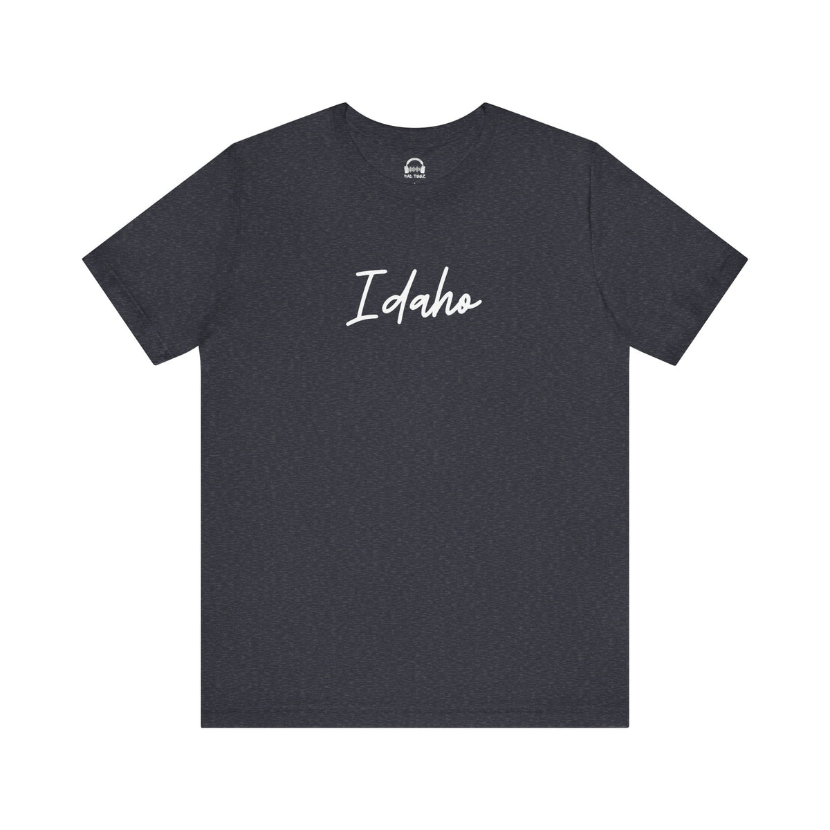 Idaho Script Tee