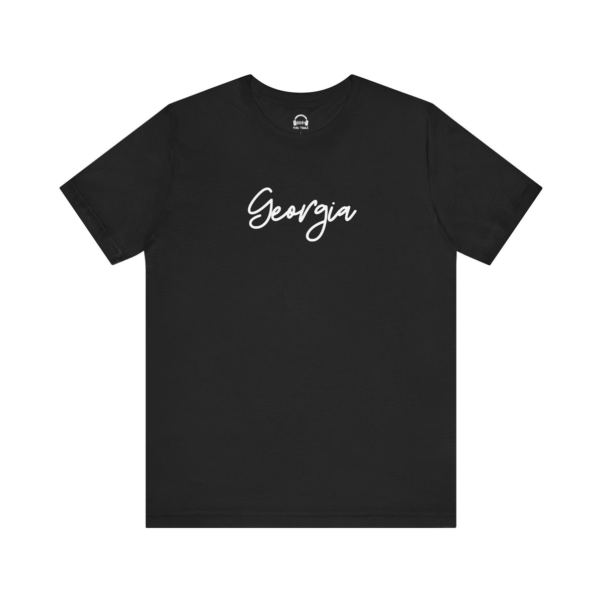 Georgia Script Tee