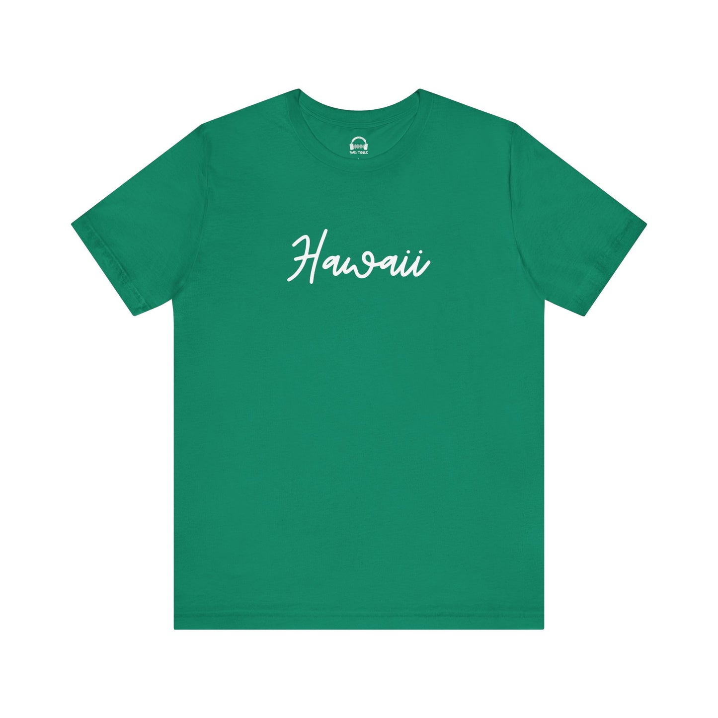 Hawaii Script Tee