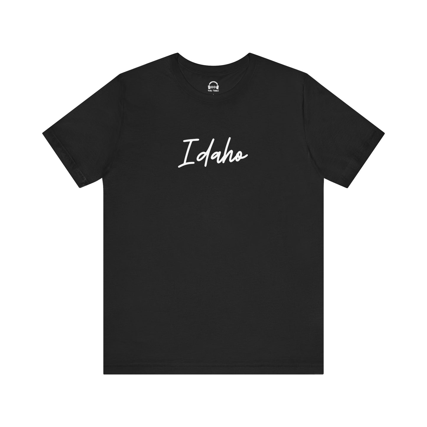 Idaho Script Tee