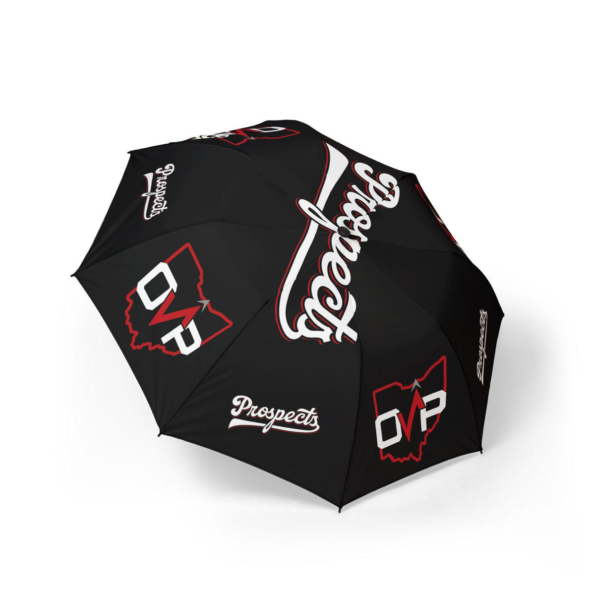 Ohio Valley Prospects Logo Print Foldable Umbrella