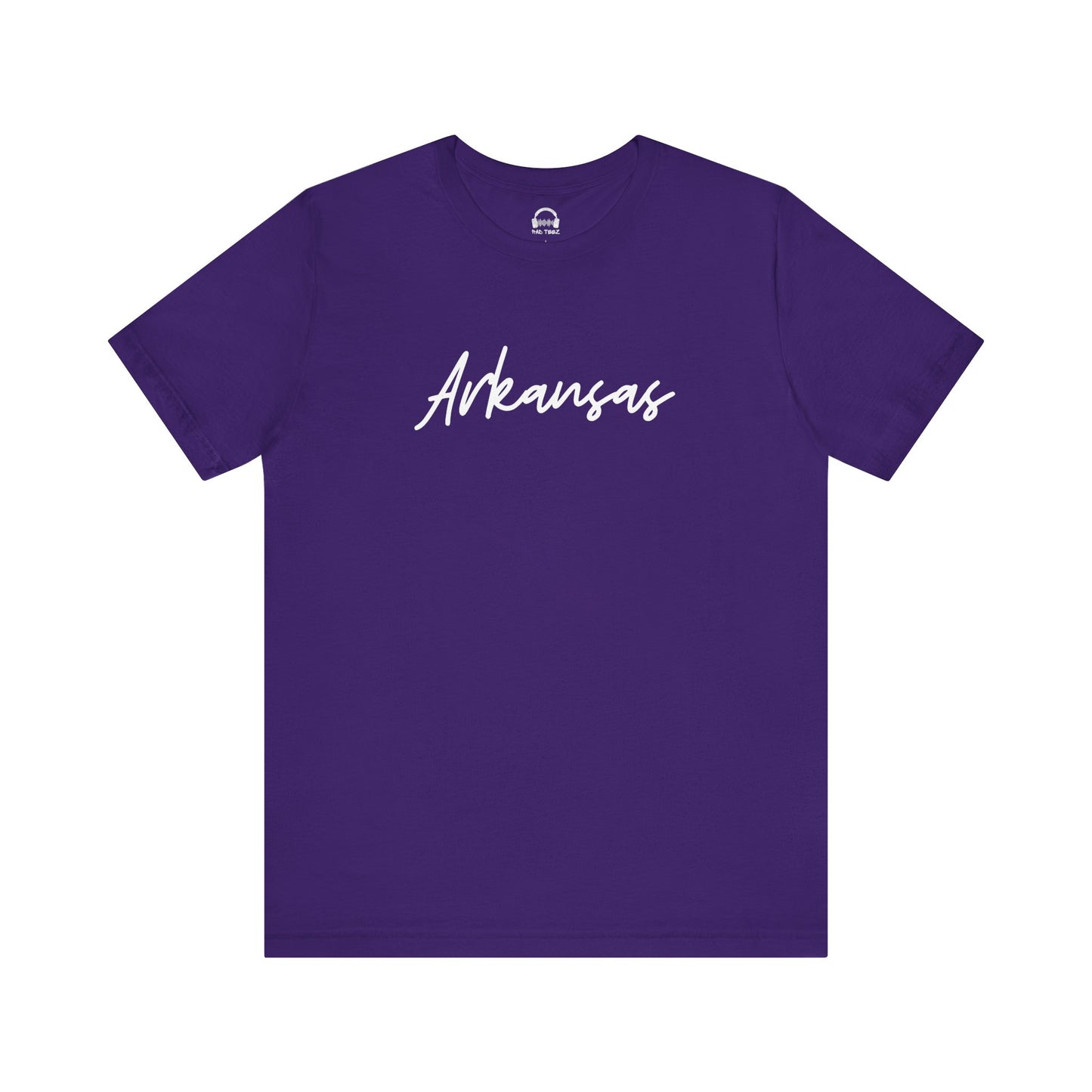 Arkansas Script Tee
