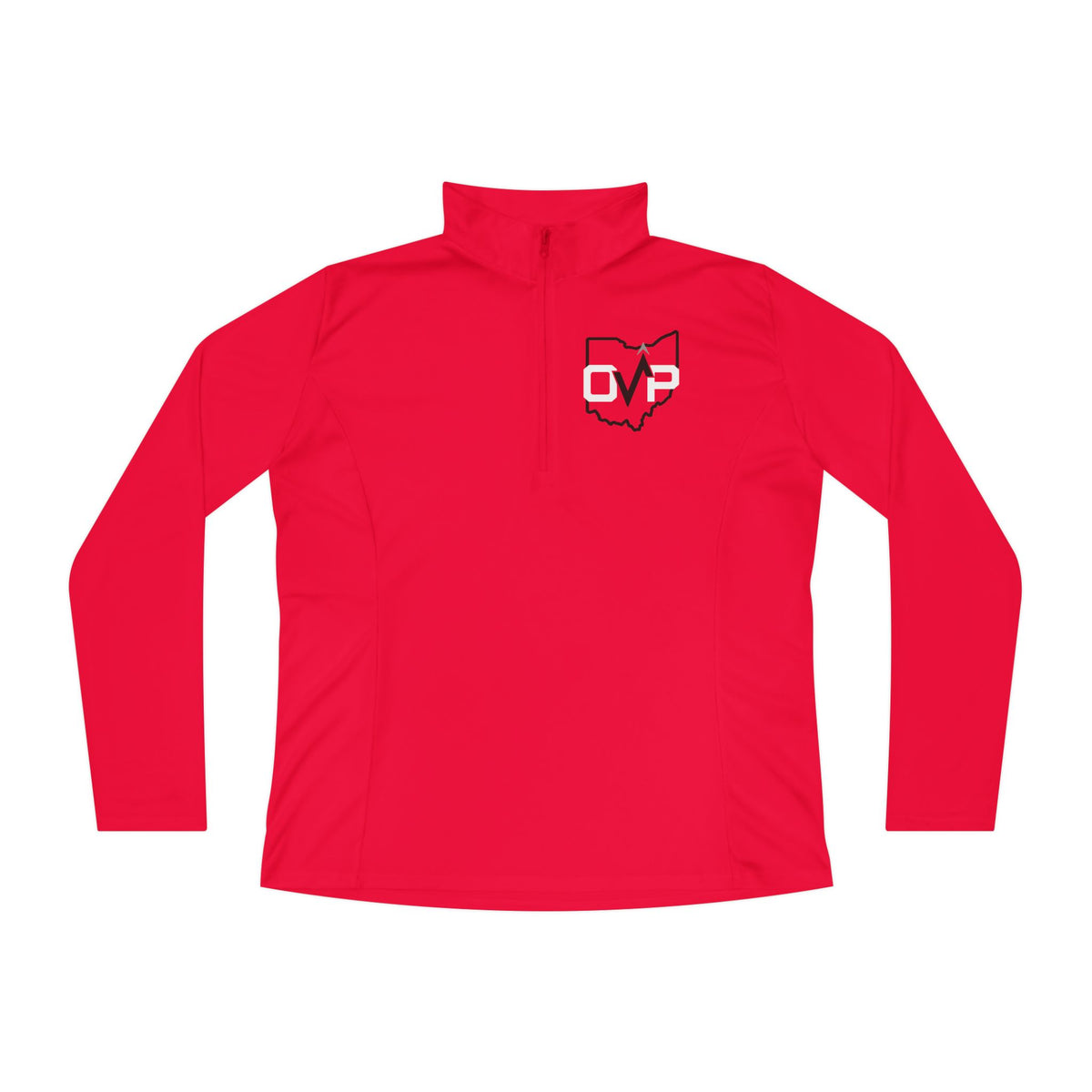 Ohio Valley Prospects Women’s Quarter-Zip Pullover