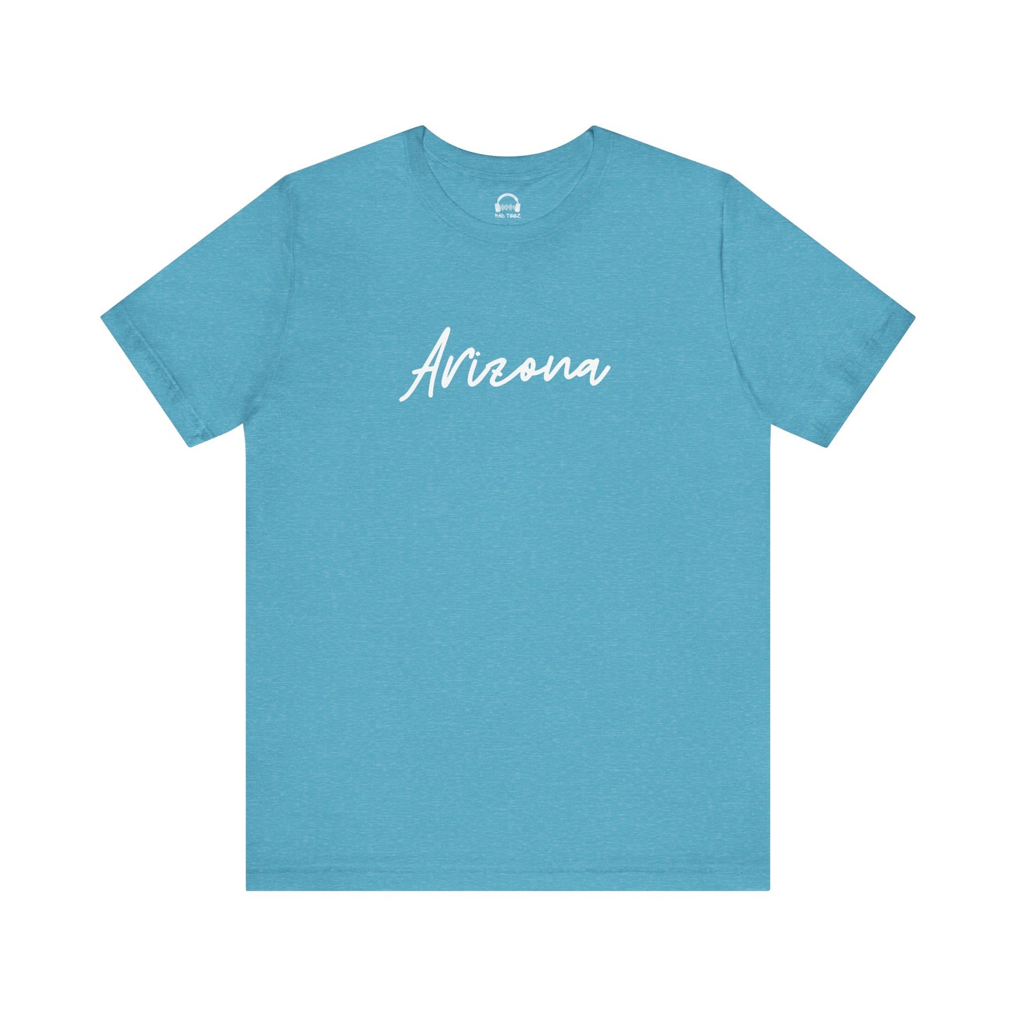 Arizona Script Tee