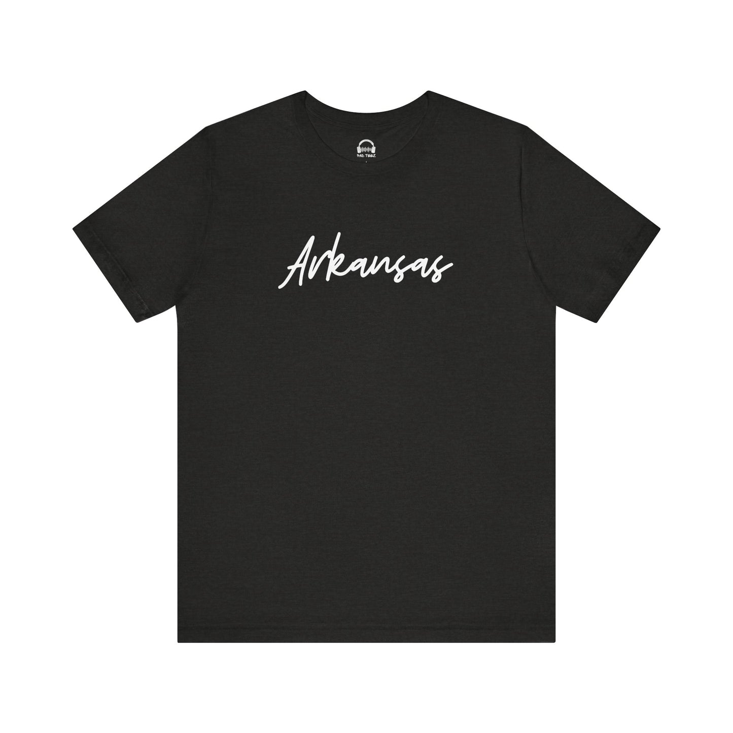 Arkansas Script Tee
