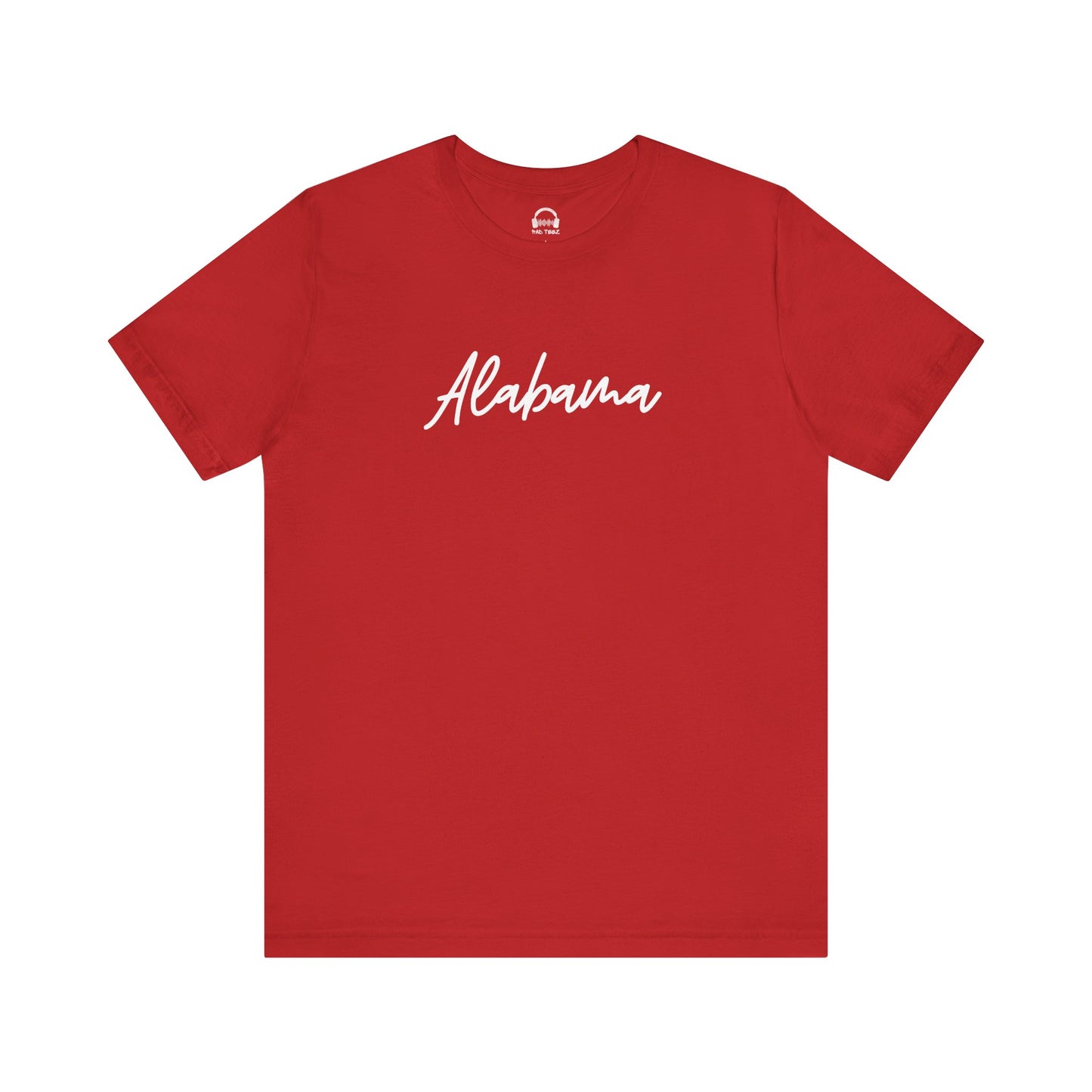 Alabama Script Tee
