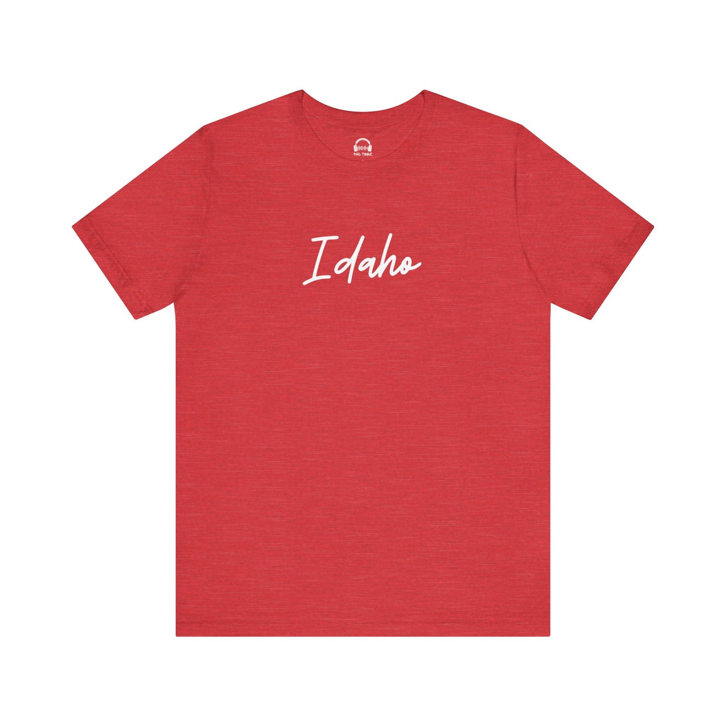 Idaho Script Tee