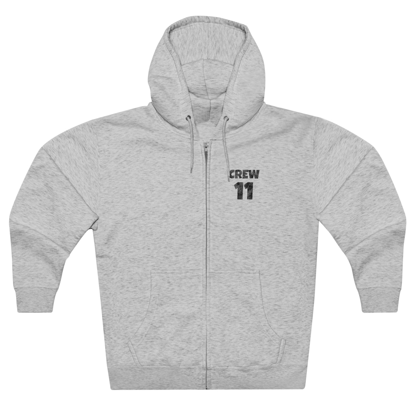 Mondegreen Carwash Unisex Zip Hoodie