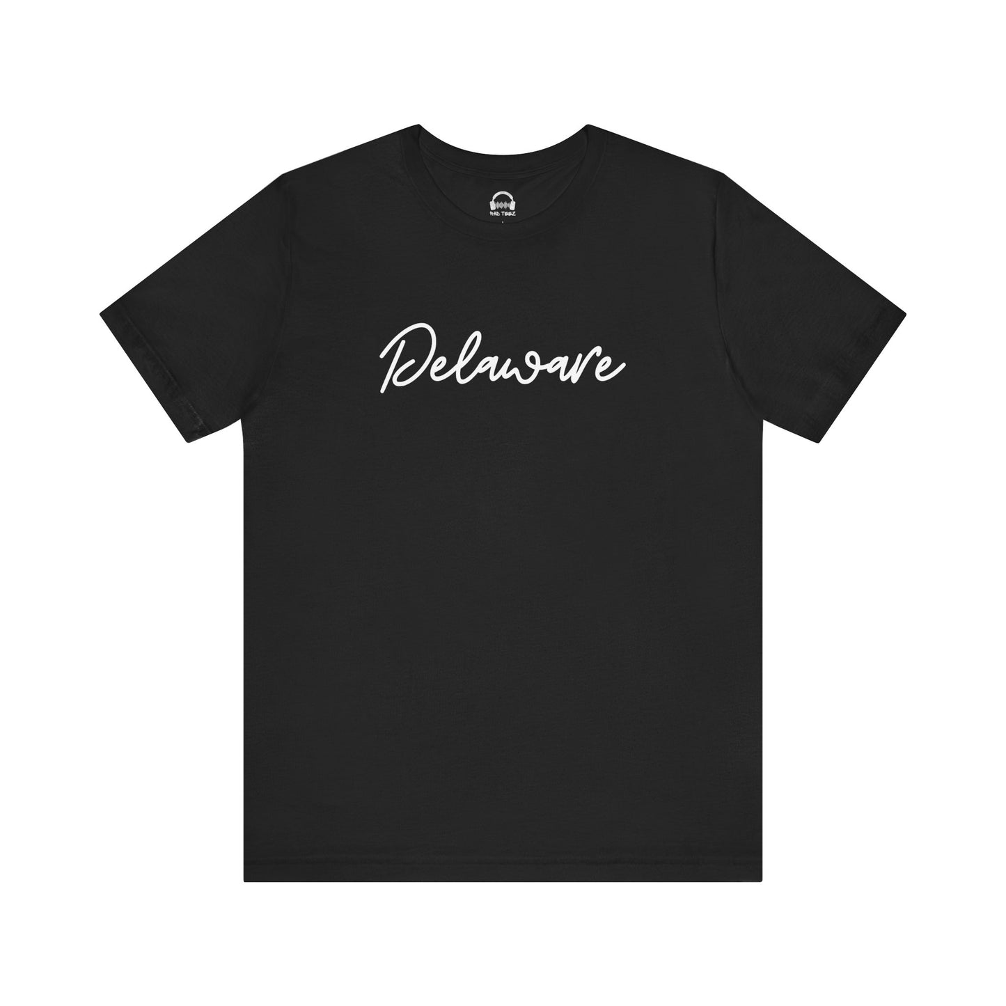 Delaware Script Tee