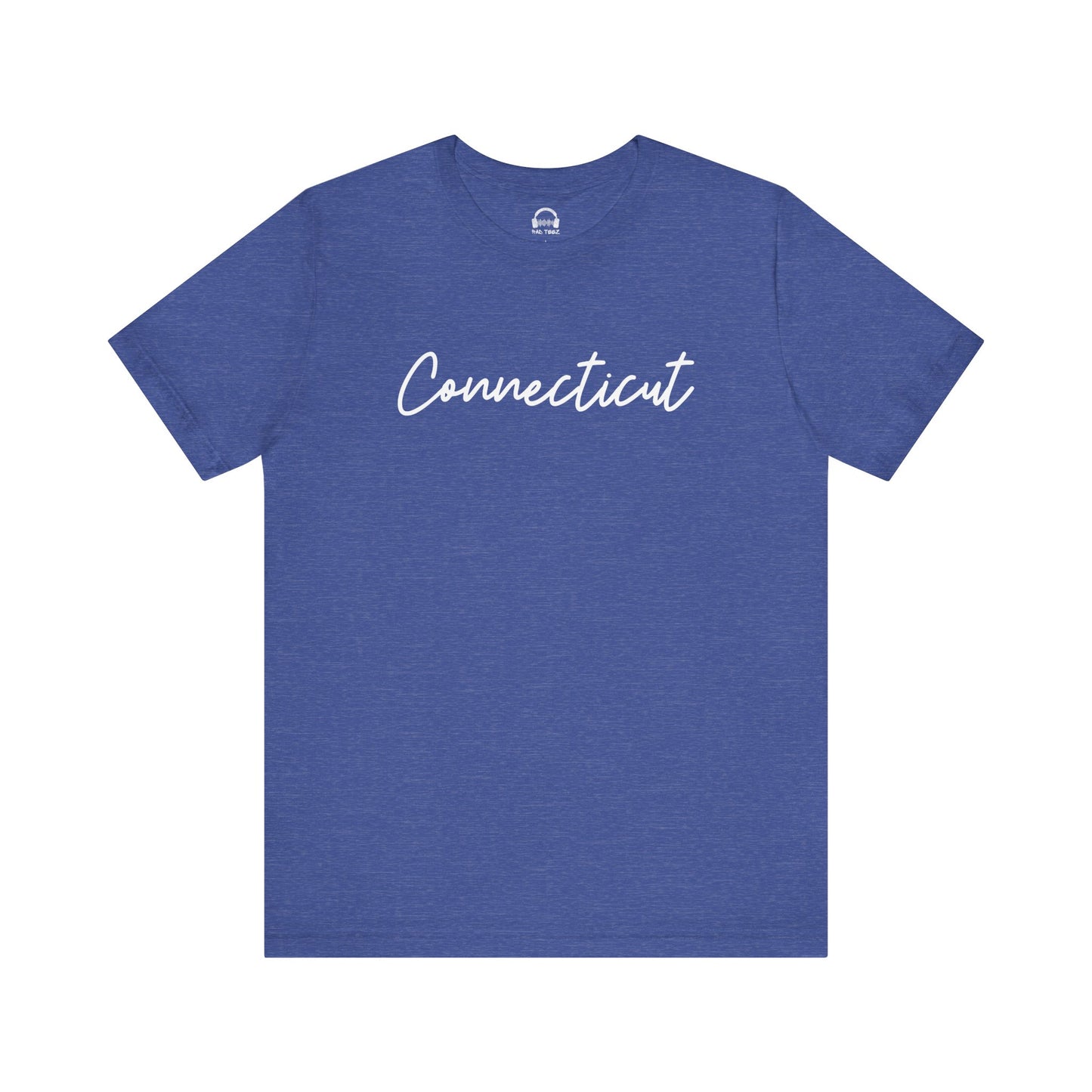 Connecticut Script Tee