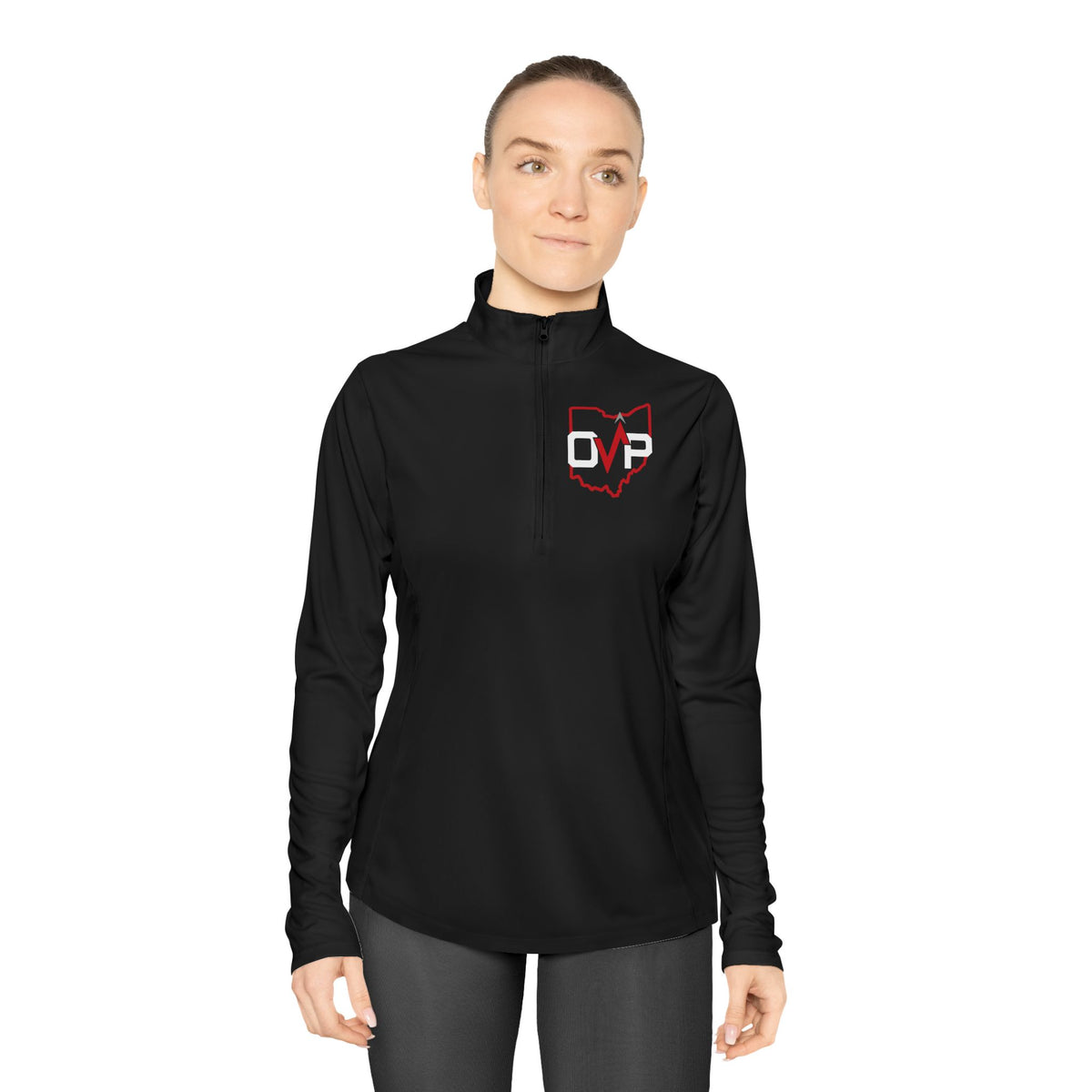 Ohio Valley Prospects Women’s Quarter-Zip Pullover