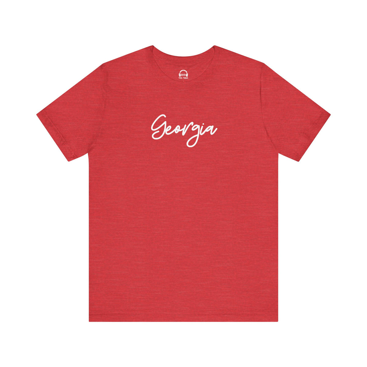 Georgia Script Tee