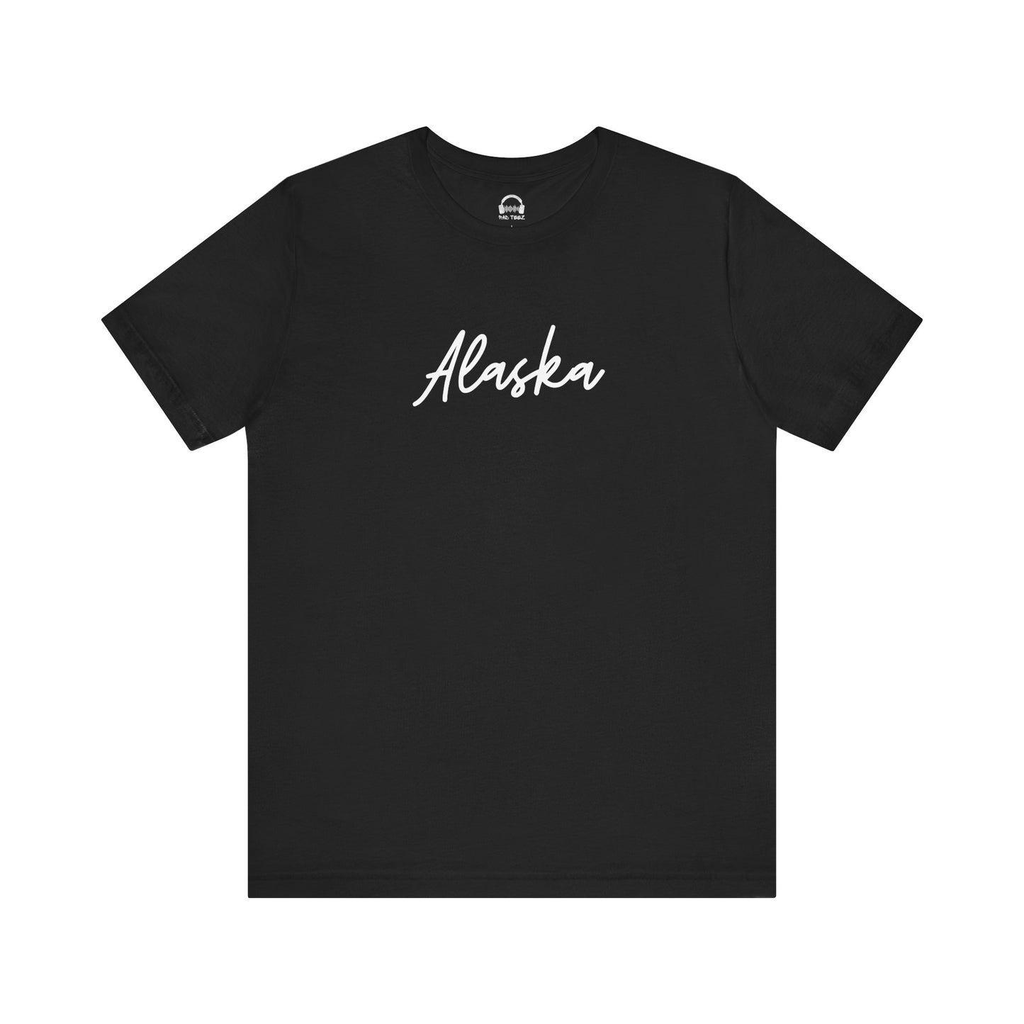 Alaska Script Tee