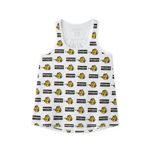 Mondegreen Carwash Women's Tank Top (AOP)