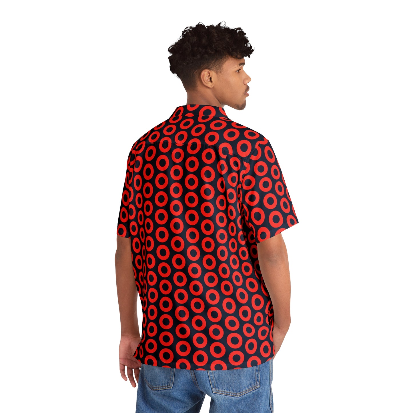 Men's Hawaiian Shirt (AOP)