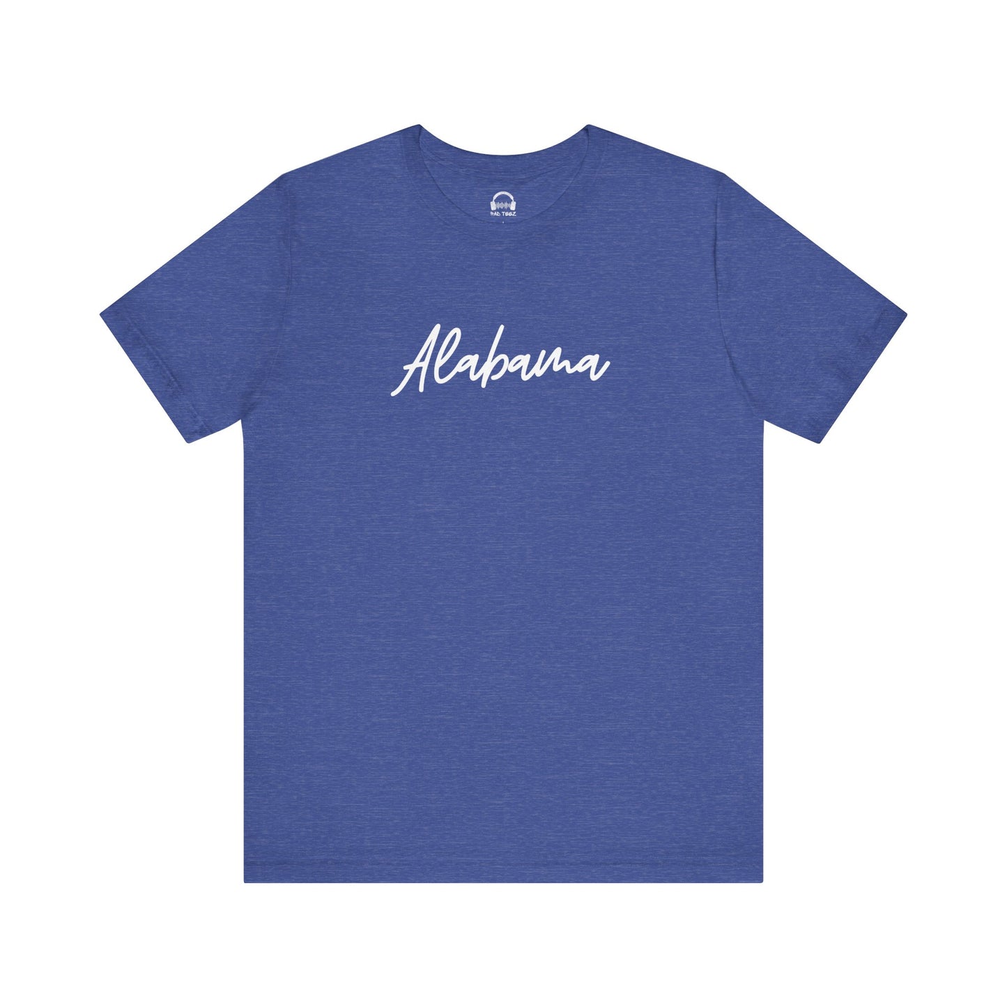 Alabama Script Tee