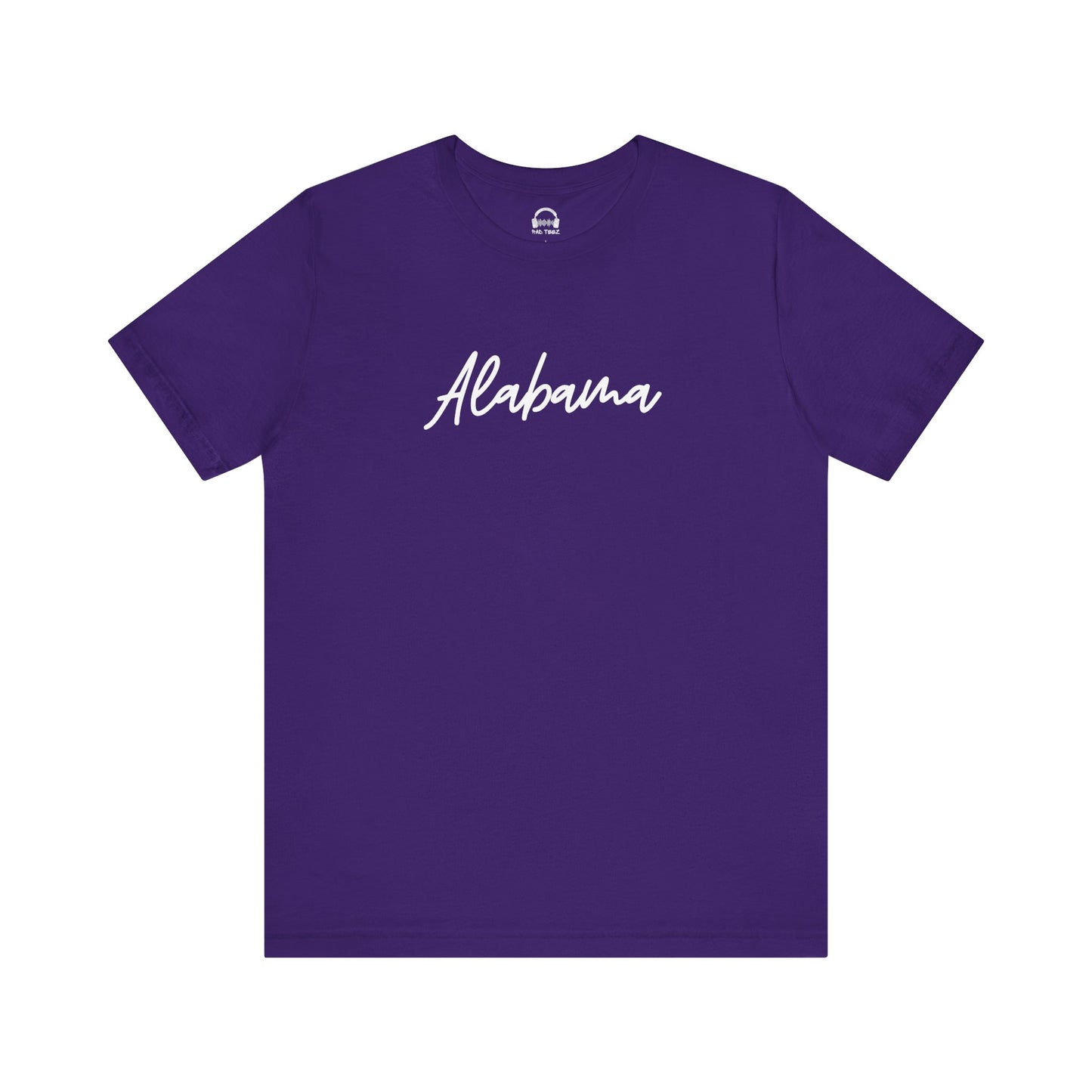 Alabama Script Tee